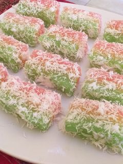 Foto resep Lapis Singkong