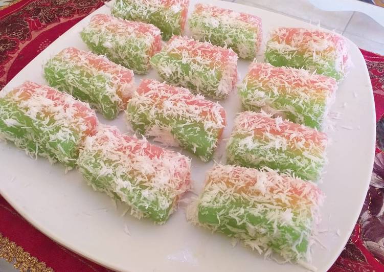 Langkah Mudah untuk Membuat Lapis Singkong yang Enak