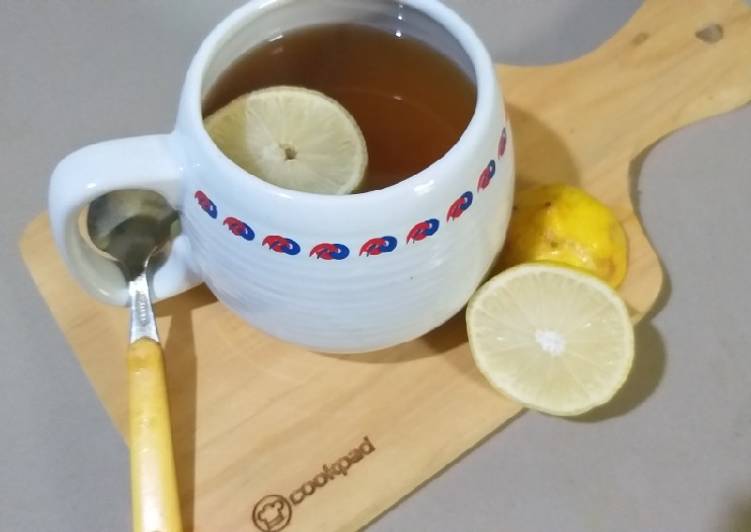 Lemon tea