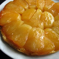 A picture of Super Easy Tarte Tatin.
