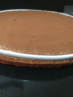 Una foto de Tiramisú