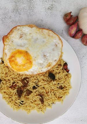 Foto resep Nasi Mandhi