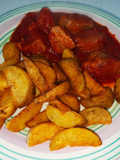 Una foto de OLLA GM: Magro con tomate