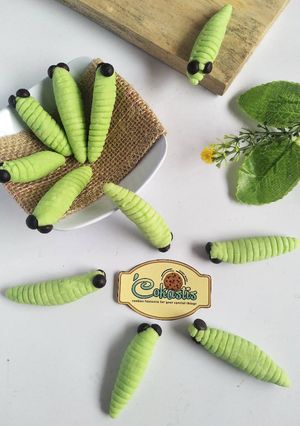 Foto resep Caterpillar