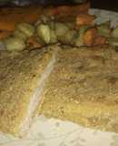 Milanesa matambre de novillo