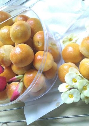 Foto resep 🌺Nastar Mudah Murah Endolita (Tanpa Mixer)🌺