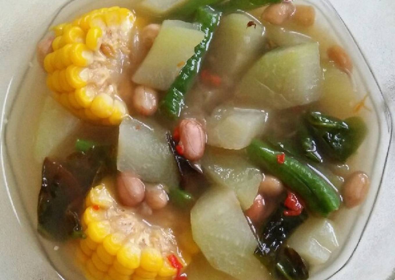 Sayur masam