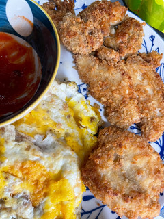 Foto resep Chicken Katsu ala Ipoen