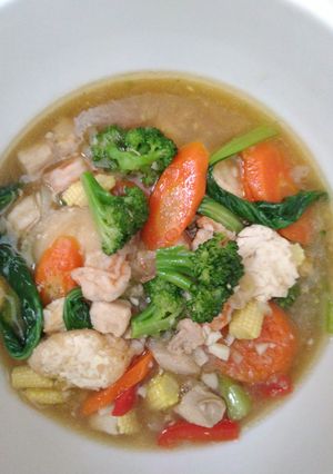 Foto resep Sapo Tahu