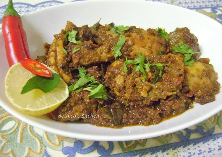 Simple Ways To Keep Your Sanity While You Chicken Chettinad