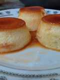 Egg pudding