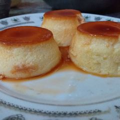 A picture of Egg pudding.