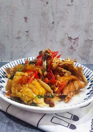 Foto resep Oseng Tulang Jambal