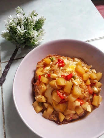 Langkah Gampang Membikin Resep Semur Telur Kentang Tahu yang Sempurna Anti Ribet, Lezat