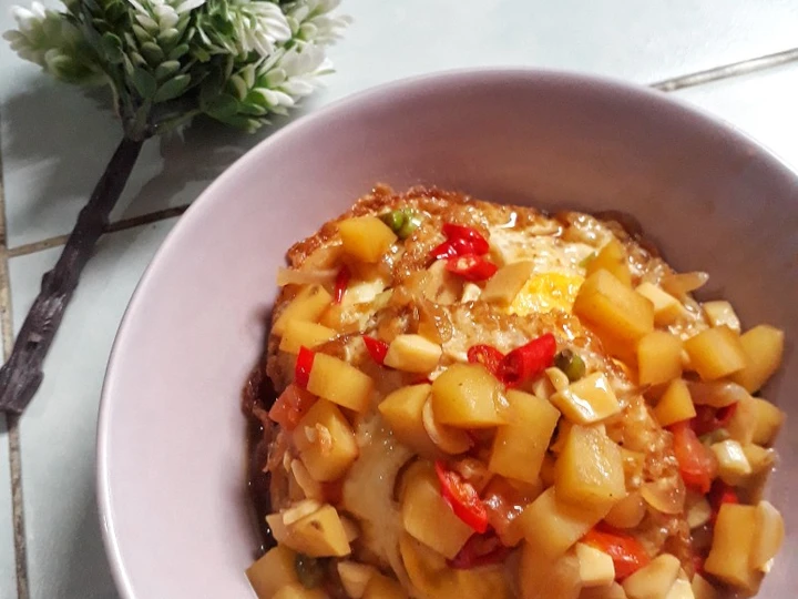 Langkah Gampang Membikin Resep Semur Telur Kentang Tahu yang Sempurna Anti Ribet, Lezat