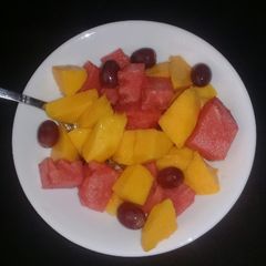 A picture of Fruit salad.