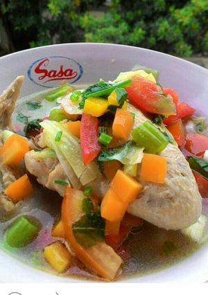 Foto resep Sop Ayam Segar