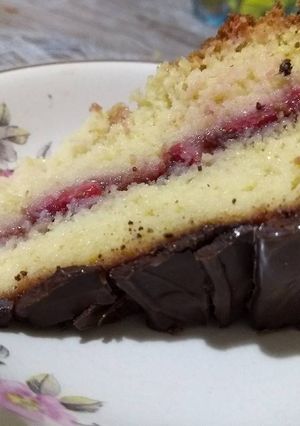 Una foto de Torta tres leches