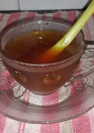 Foto resep Wedang pokak warisan Budhe