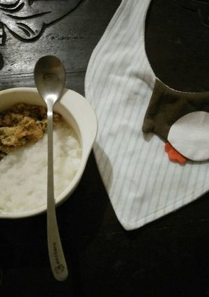Foto resep Mpasi omelet telur 9m+