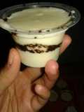 Puding keju