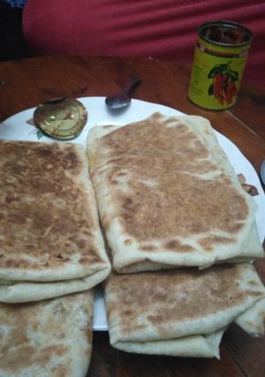 صورة لوصفة شاورما 🥙 التاكوس