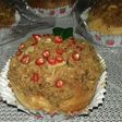 Roti abon sapi