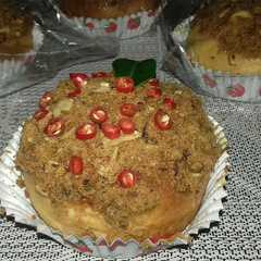 รูปของ Roti abon sapi