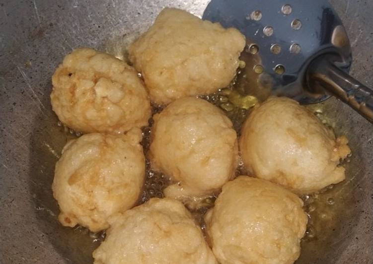 Bakso Goreng Bumbu Instan