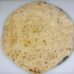 A picture of Simple Soft Roti.