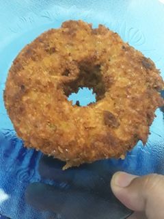Foto resep Donat indomie