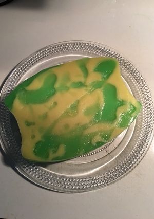 Hình của món Bánh da lợn.