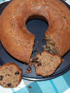Φωτογραφία της συνταγής Κέικ καρυδάτο, with brown sugar and little more
