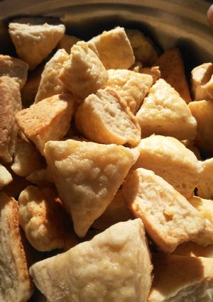 Una foto de Bizcochitos de queso súper fáciles🧀