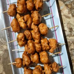 Chicken pakoray A picture of Chicken pakoray.