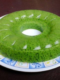 Foto resep Puding Lumut