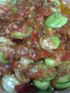 Foto resep SAMBAL PETAI