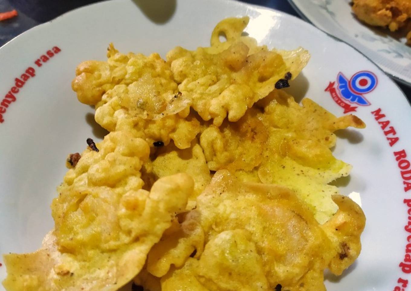 Gimbal udang