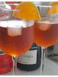 Aperol spritz