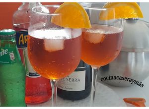 Foto principal de Aperol spritz