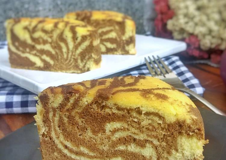 Resep Cake Putih Telur yang praktis