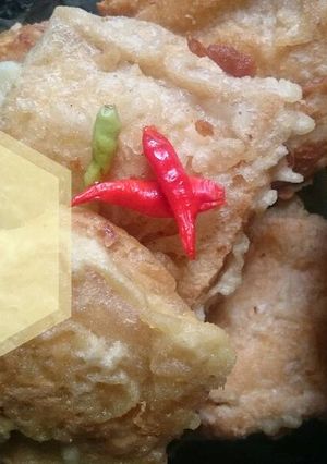 Foto resep Tahu isi sayur