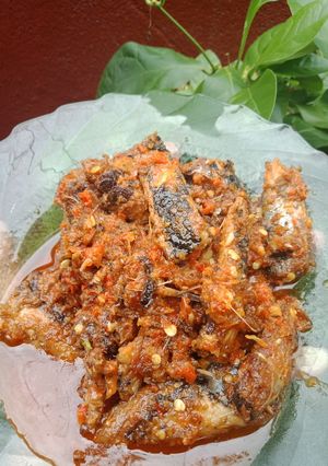 Foto resep Sambal goreng tongkol