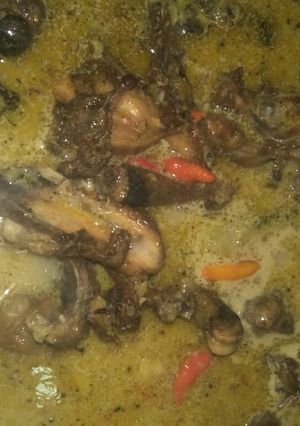 Foto resep Kare ayam sederhana