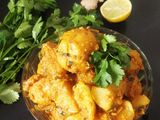 બટાકા નુ ભરેલુ શાક (Bataka Nu Bharelu Shak Recipe In Gujarati)