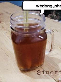 Foto resep Wedang Jahe