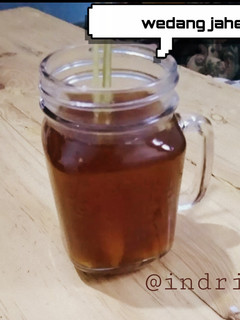 Foto resep Wedang Jahe