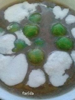 Foto resep Bubur Candil Pandan