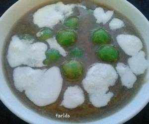 Cara Memasak Cepat Bubur Candil Pandan Praktis Enak Cara Memasak Cepat Bubur Candil Pandan Praktis Enak