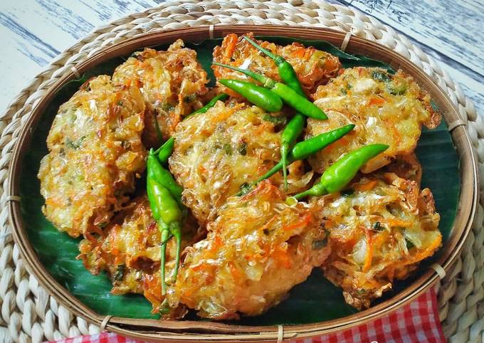 Resep Bakwan Sayur Bala Bala Oleh Susan Mellyani Cookpad